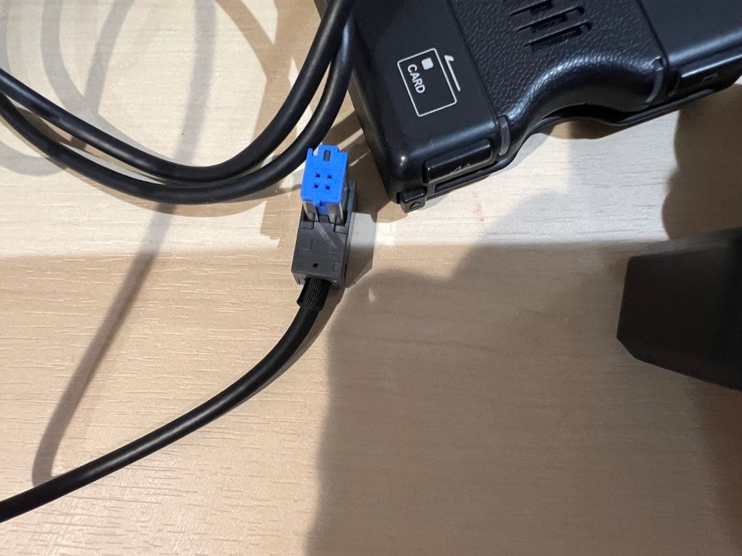 KENWOOD ETC2.0 連動ドラレコ　ETC-7000 DRV-N530