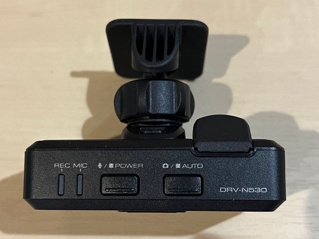 KENWOOD ETC2.0 連動ドラレコ　ETC-7000 DRV-N530