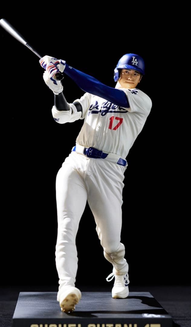 （受注生産）大谷翔平 プレミアムフィギュア Vol.2Real Perfect