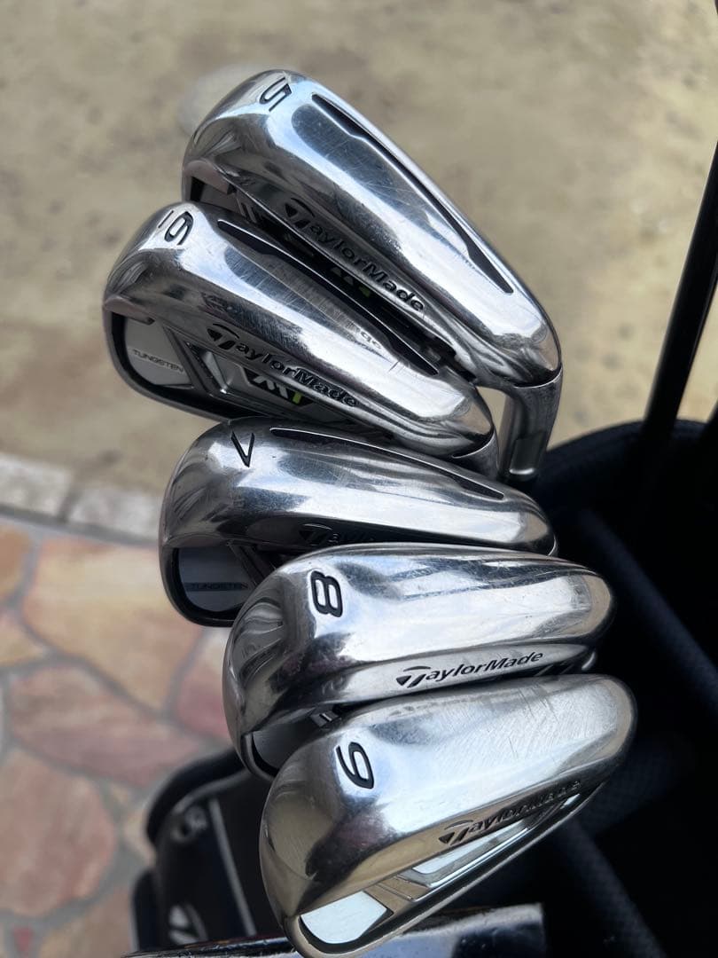 TaylorMade M1 クラブセット