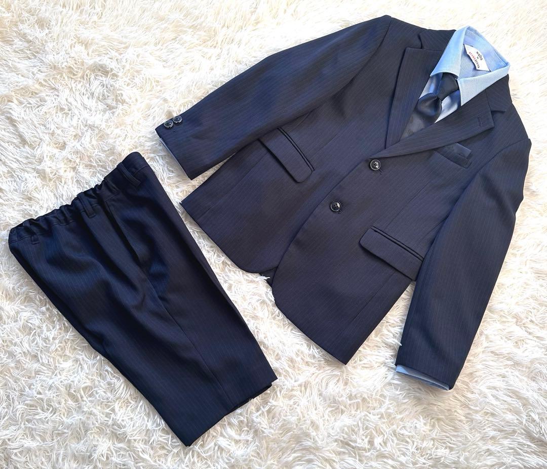 【waltz by BEAMS DESIGN】フォーマルスーツセット入学式130