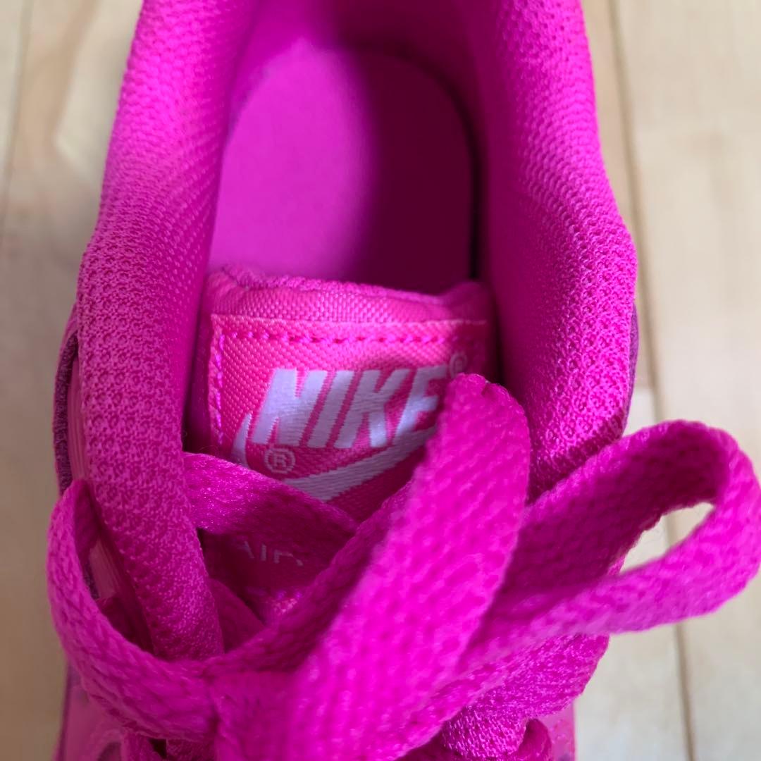 エアマックス 90 NIKE ピンク スニーカー 23cm 箱無し