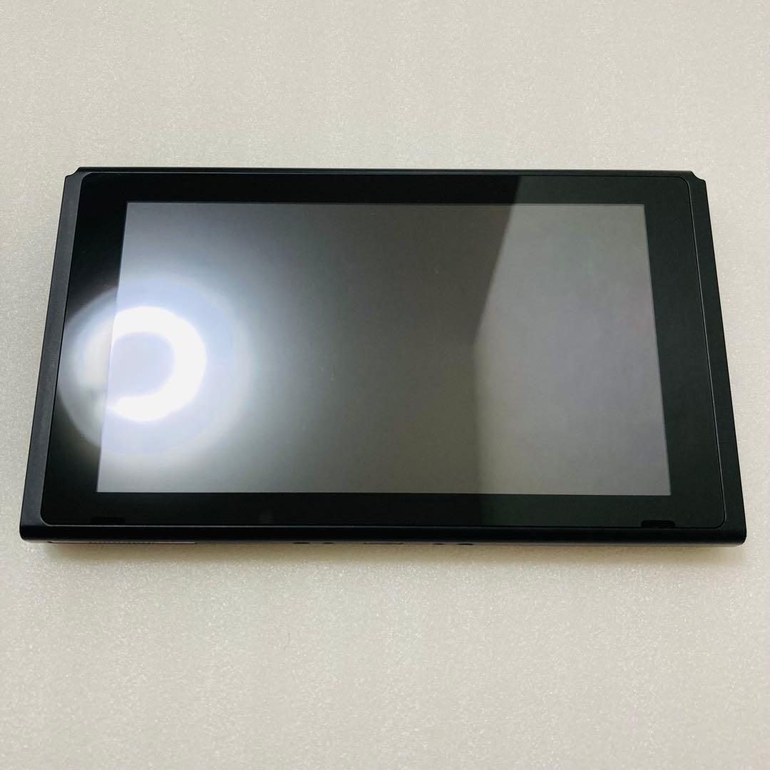 【バッテリー強化版】ニンテンドースイッチ ブルー レッド Switch 本体