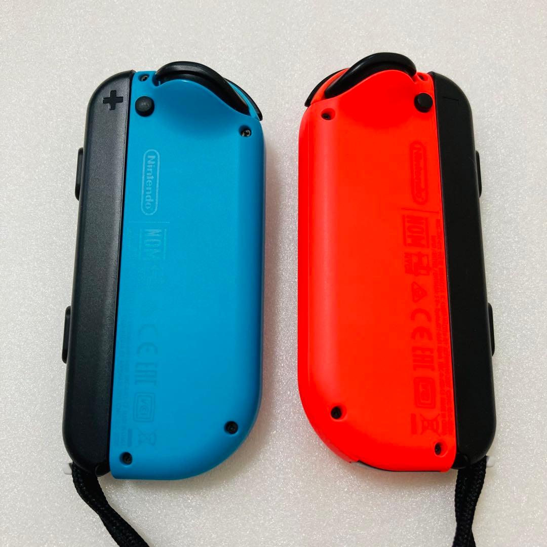 【バッテリー強化版】ニンテンドースイッチ ブルー レッド Switch 本体