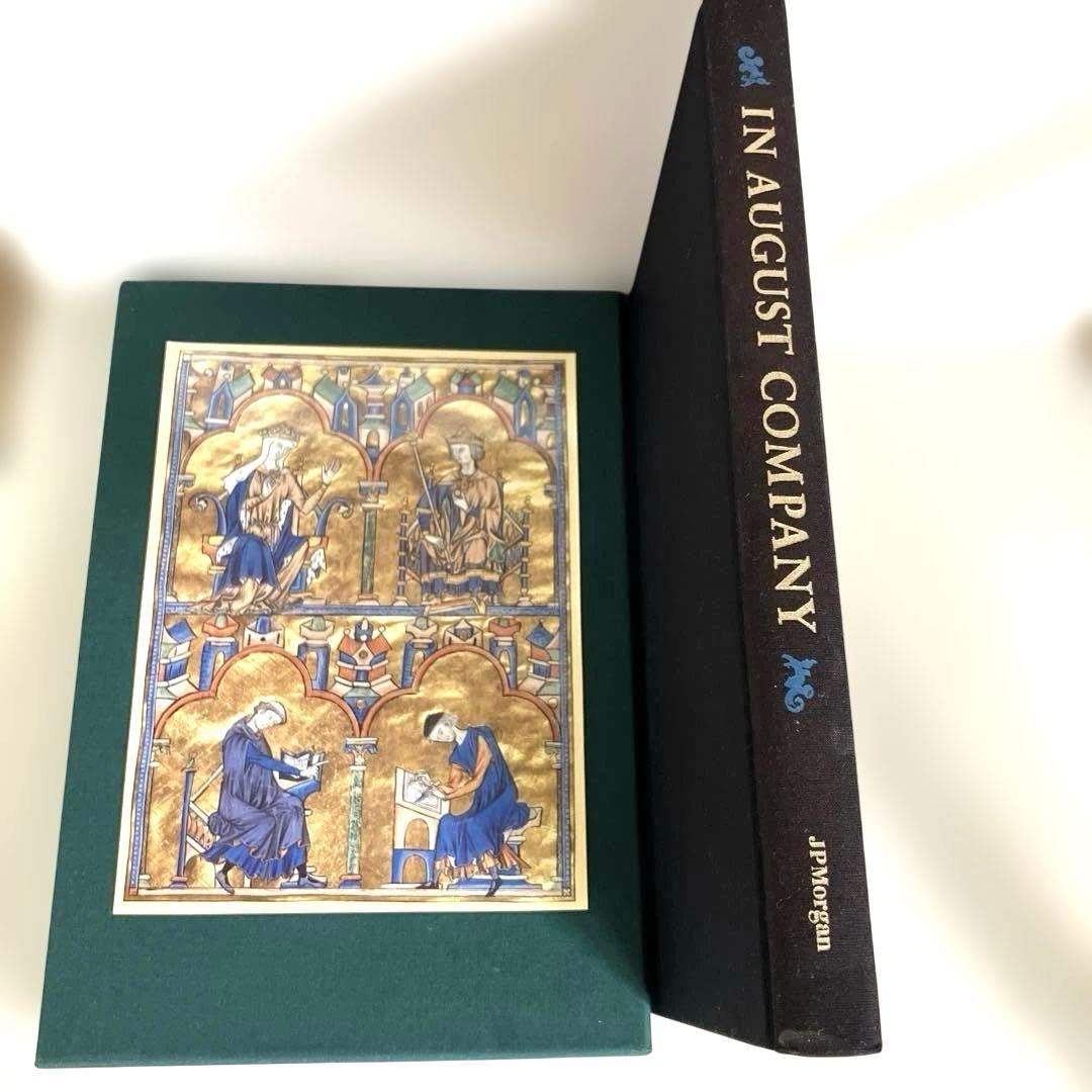 洋書　IN AUGUST COMPANY