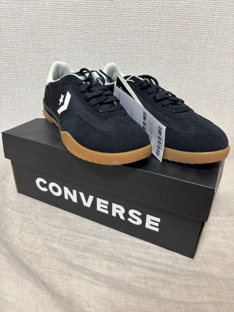 日本未入荷⭐︎コンバース⭐︎22cm⭐︎ランスタートレーナー⭐︎韓国
