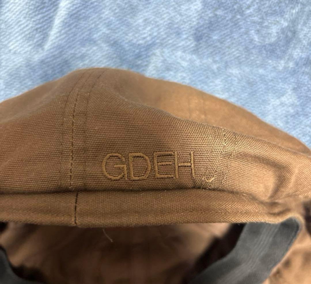 グッドイナフ goodenough GDEH キャスケット Y2K ドメ夏