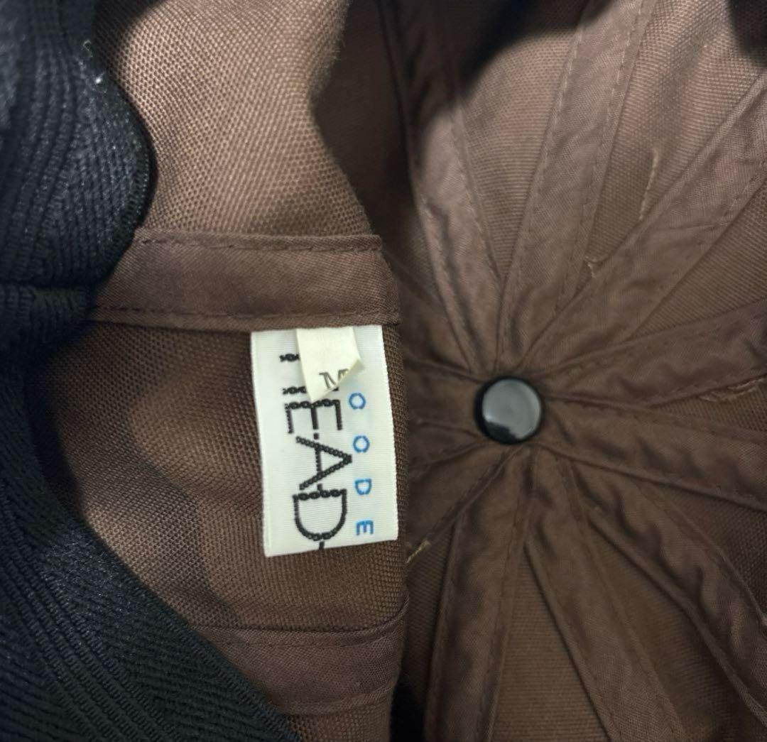 グッドイナフ goodenough GDEH キャスケット Y2K ドメ夏