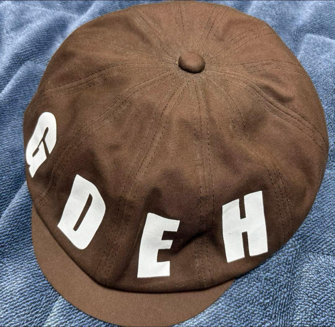 グッドイナフ goodenough GDEH キャスケット Y2K ドメ夏