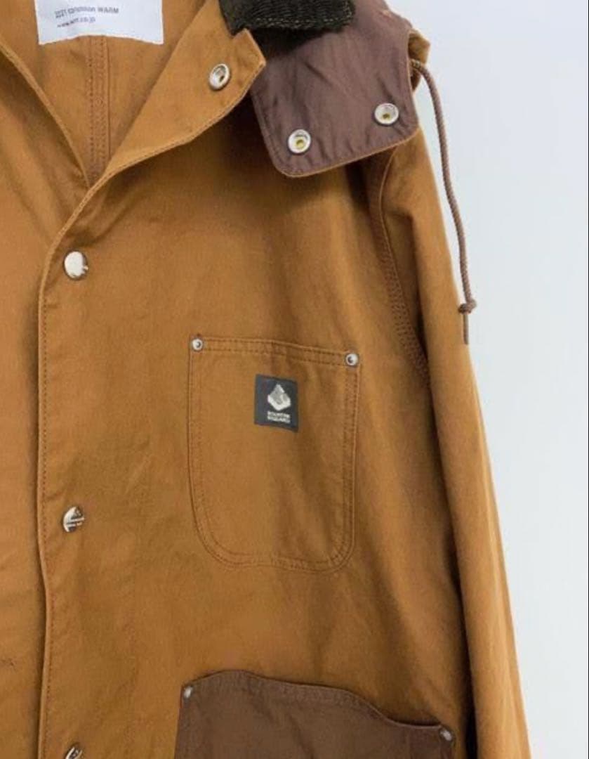 モ*肉様 21S/S MOUNTAIN RESEARCH Logger's JK