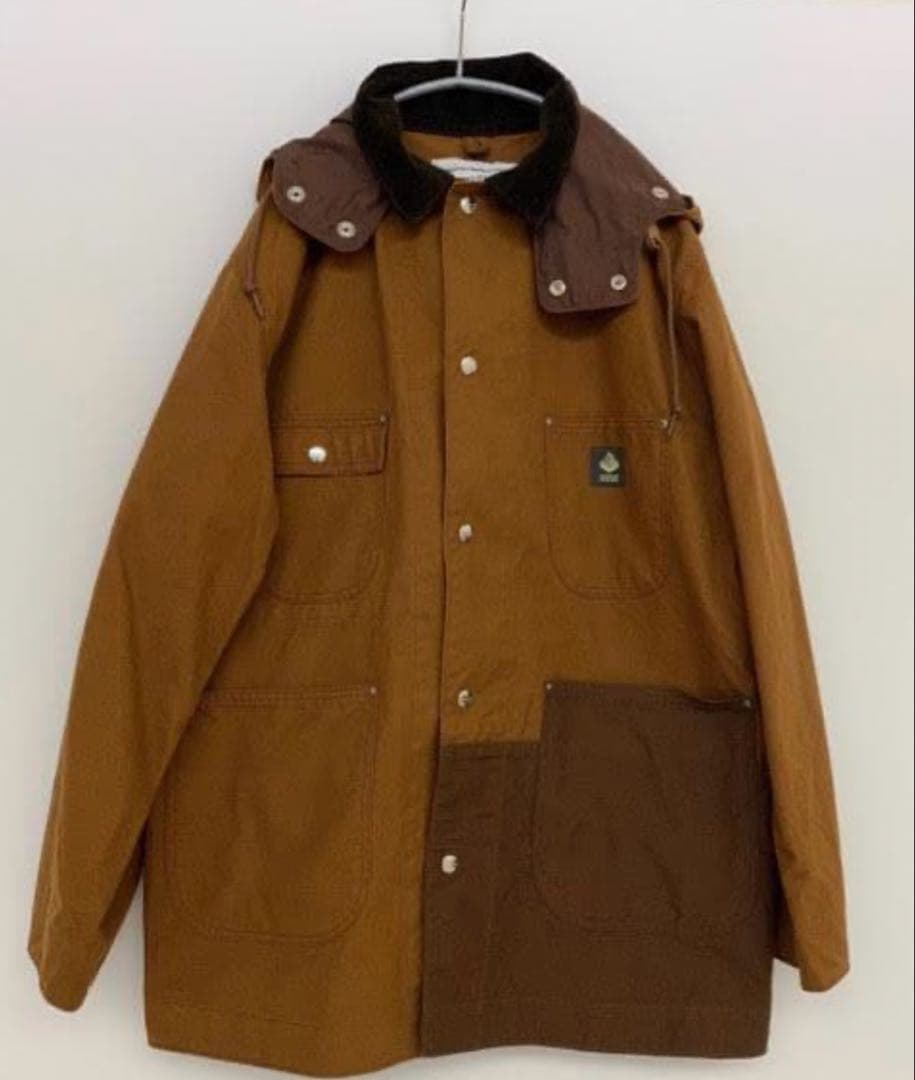 モ*肉様 21S/S MOUNTAIN RESEARCH Logger's JK