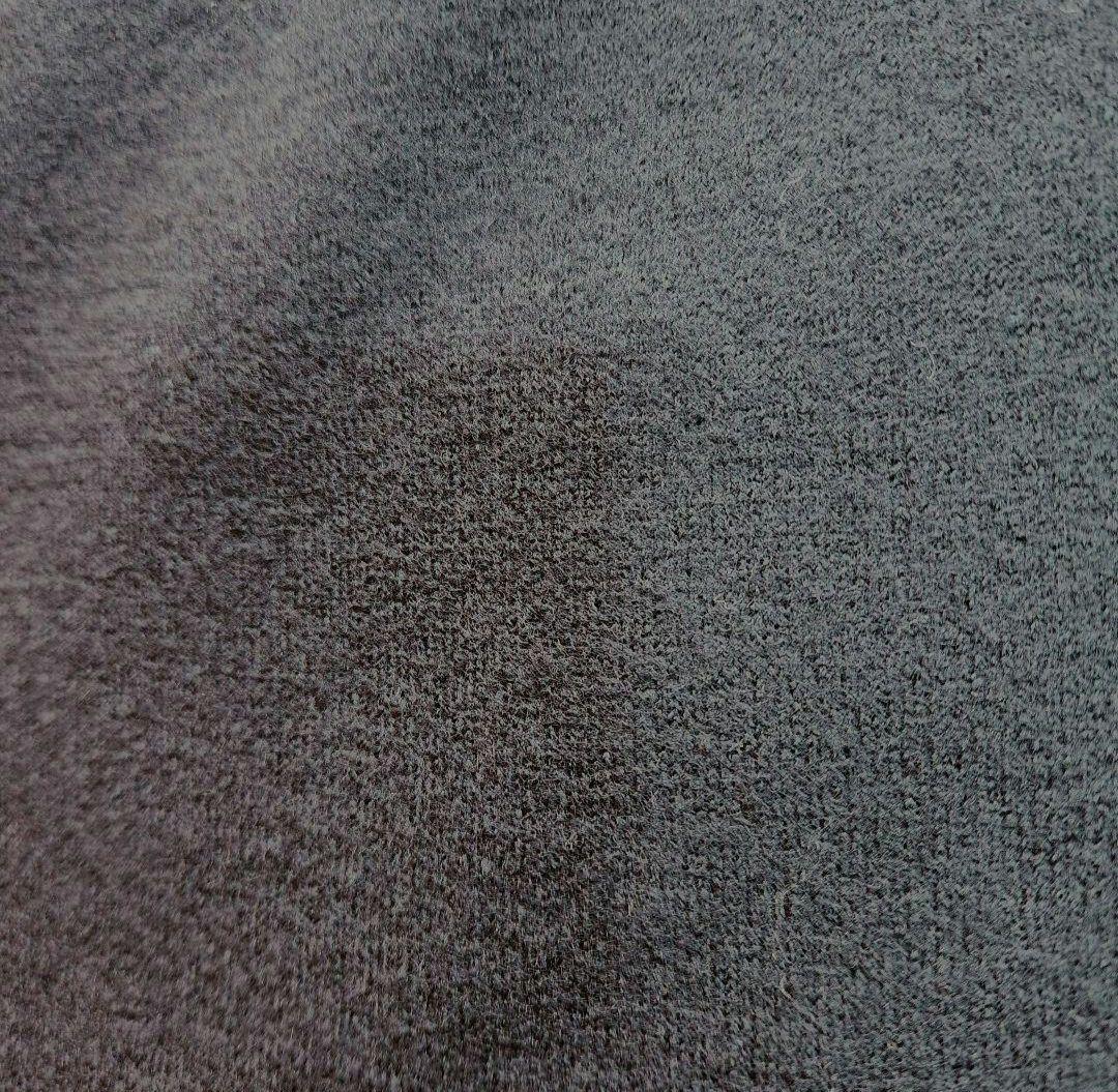 banmariバルーンパンツ　圧縮ウールニット黒