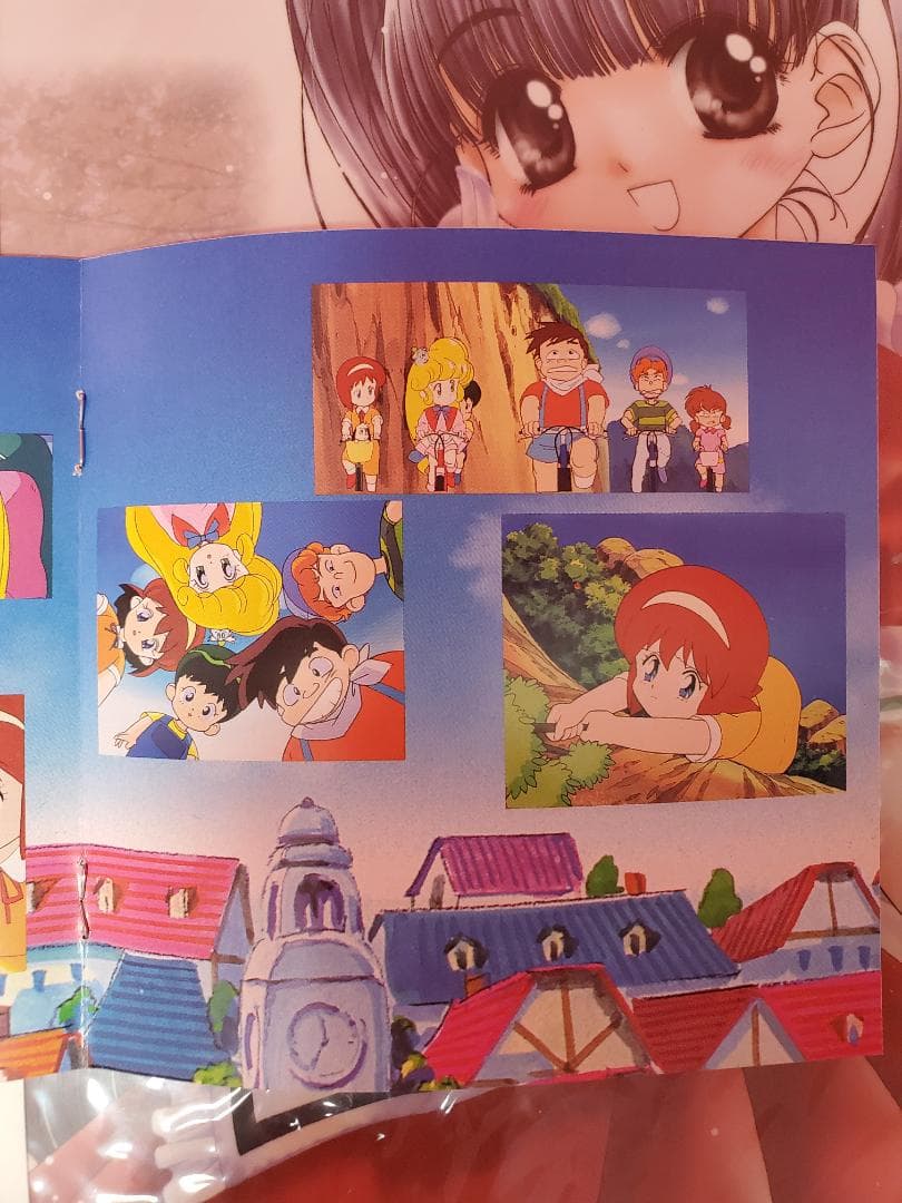 花の魔法使いマリーベル　サウンドトラック　マリーベルと歌おう！