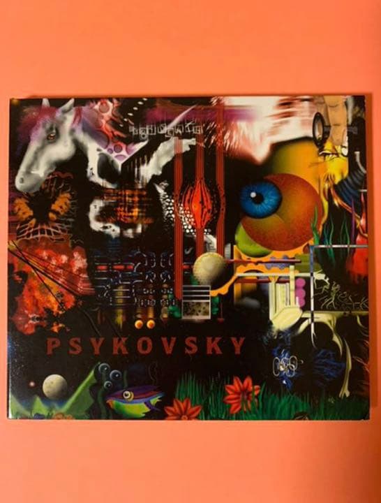 その他 PSYKOVSKY Debut