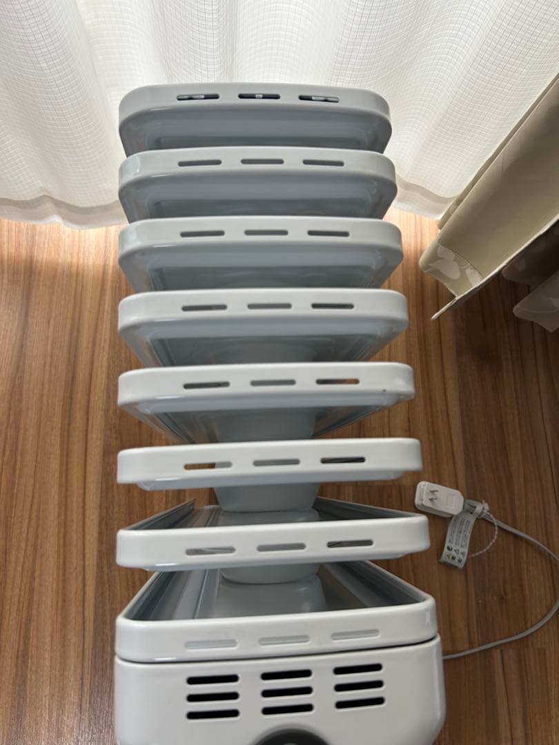 DeLonghi AmiCaldo オイルヒーター RHJ335M0812-DG