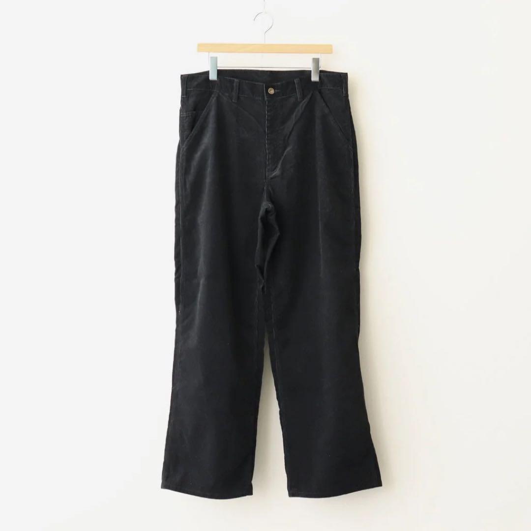 nanamica コーデュロイパンツ