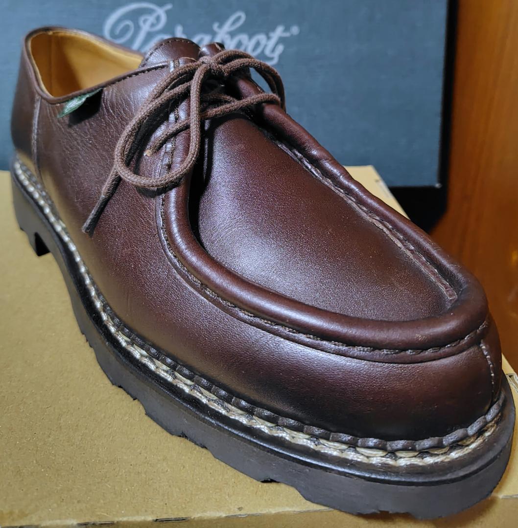 PARABOOT MICHAEL パラブーツ ミカエル 40