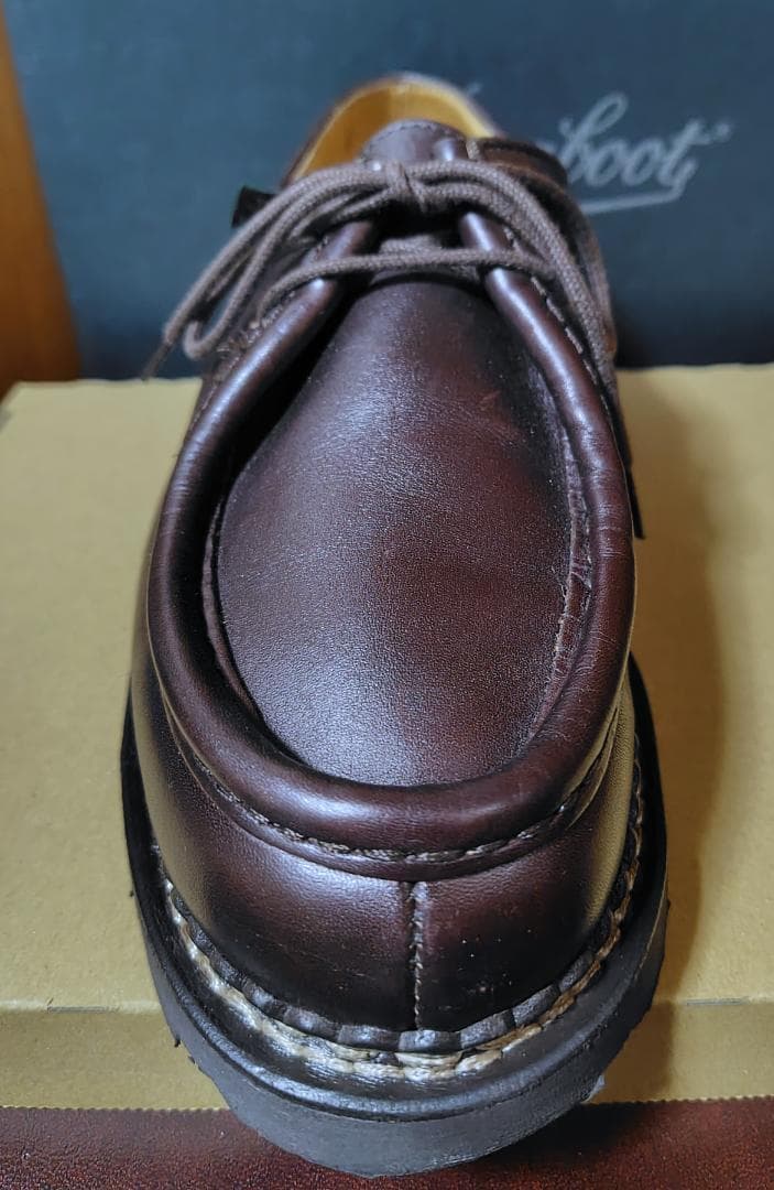 PARABOOT MICHAEL パラブーツ ミカエル 40