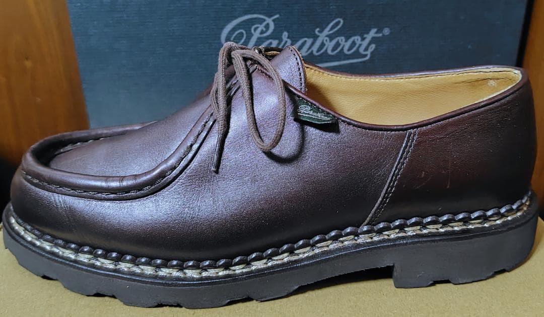 PARABOOT MICHAEL パラブーツ ミカエル 40