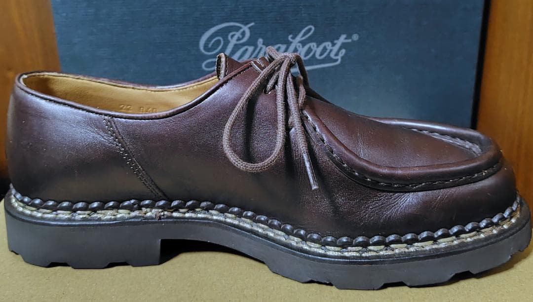 PARABOOT MICHAEL パラブーツ ミカエル 40