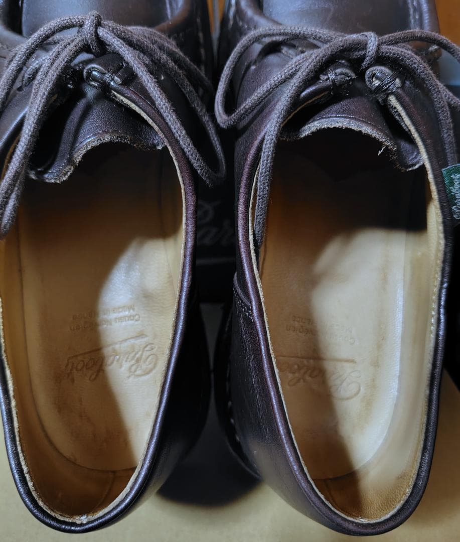 PARABOOT MICHAEL パラブーツ ミカエル 40