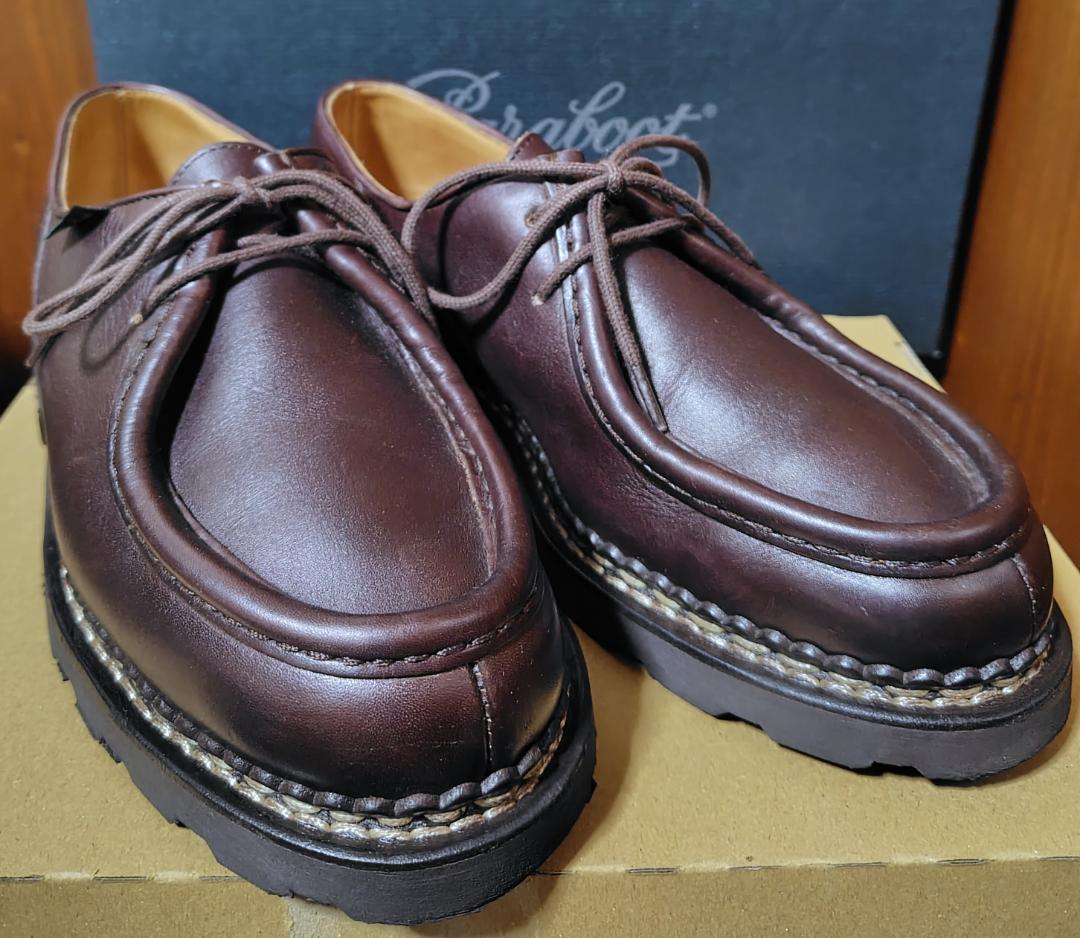 PARABOOT MICHAEL パラブーツ ミカエル 40
