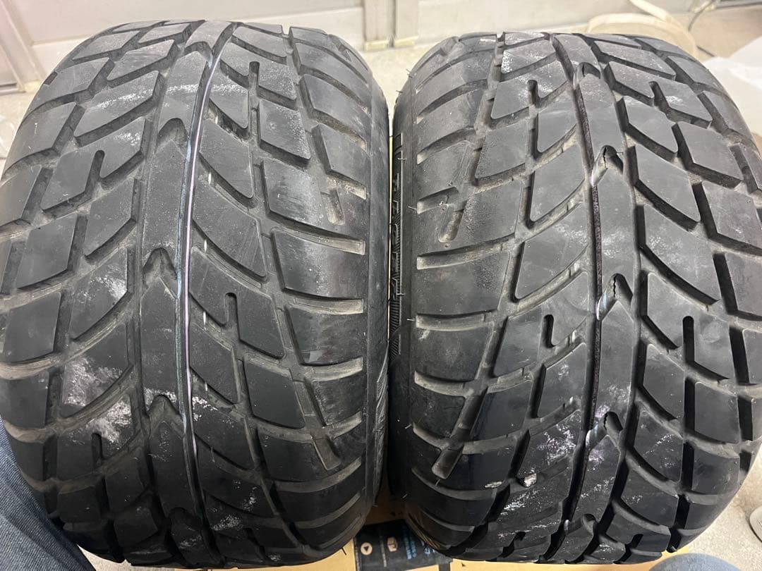 ダグラスホイール