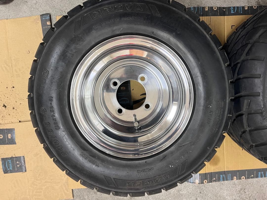 ダグラスホイール