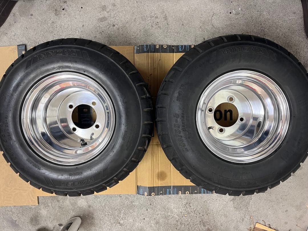 ダグラスホイール