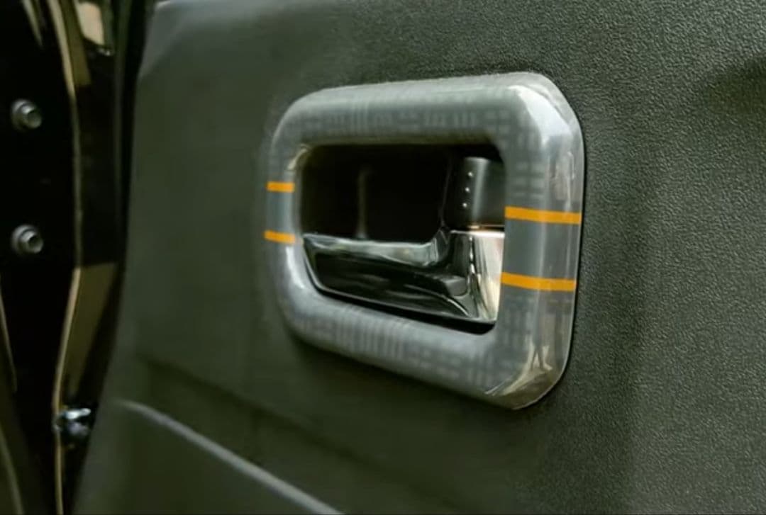 SUZUKI 純正 ジムニー オーディオ インナードア グローブボックス パネル