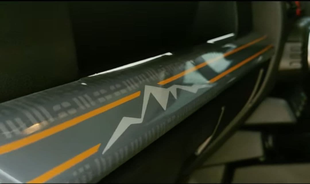 SUZUKI 純正 ジムニー オーディオ インナードア グローブボックス パネル