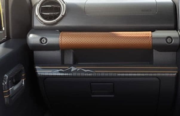 SUZUKI 純正 ジムニー オーディオ インナードア グローブボックス パネル