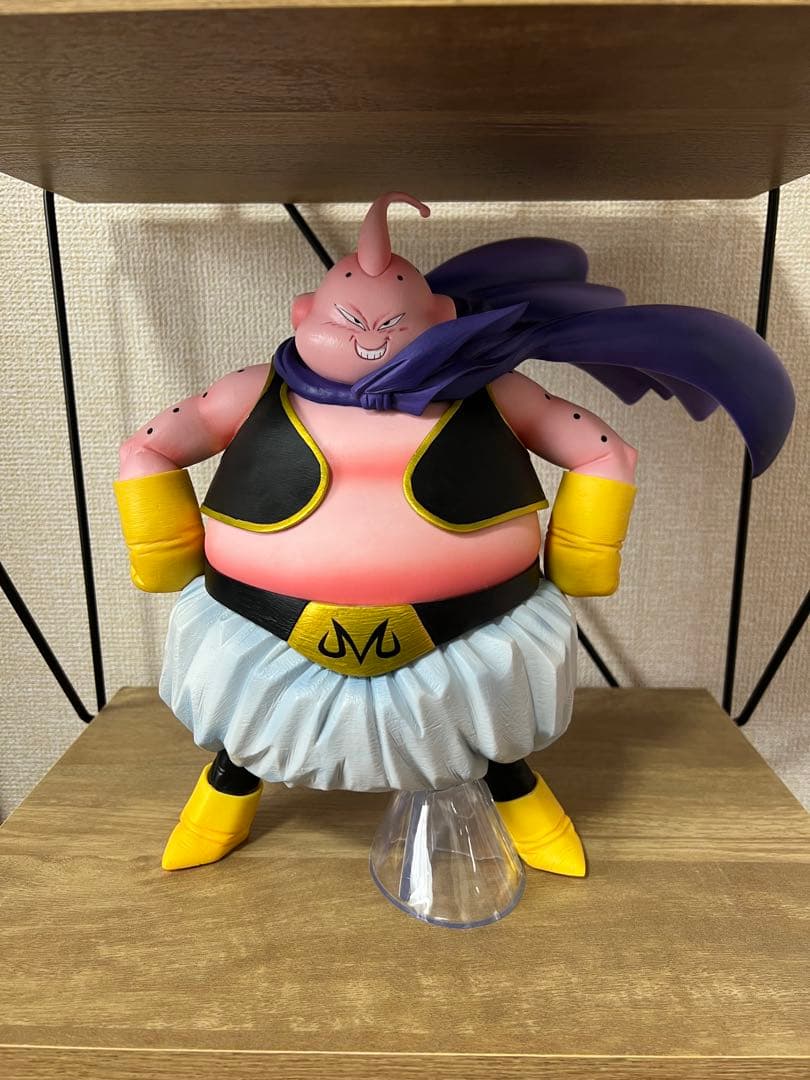 ドラゴンボール ラストワン 魔人ブウ