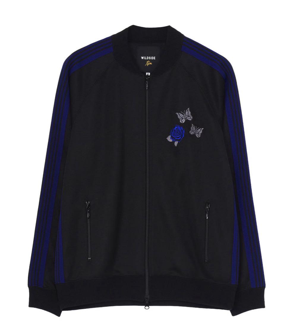 WILDSIDE×NEEDLES Track Jacket