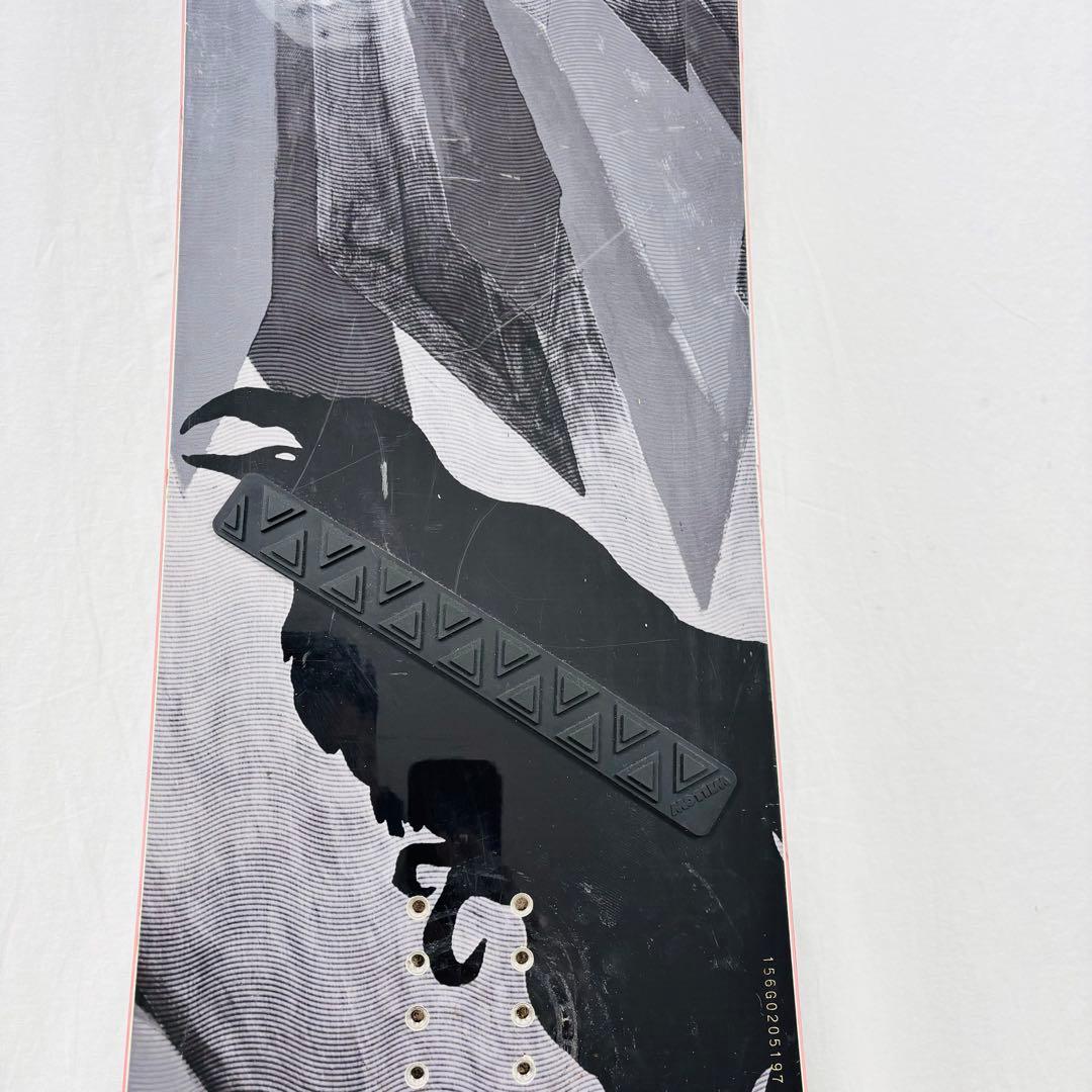 PRANA PUNKS プラナパンクス　SUPER SYNCHRO 156cm