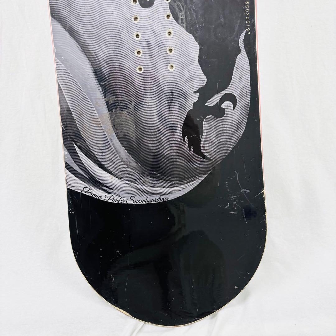 PRANA PUNKS プラナパンクス　SUPER SYNCHRO 156cm