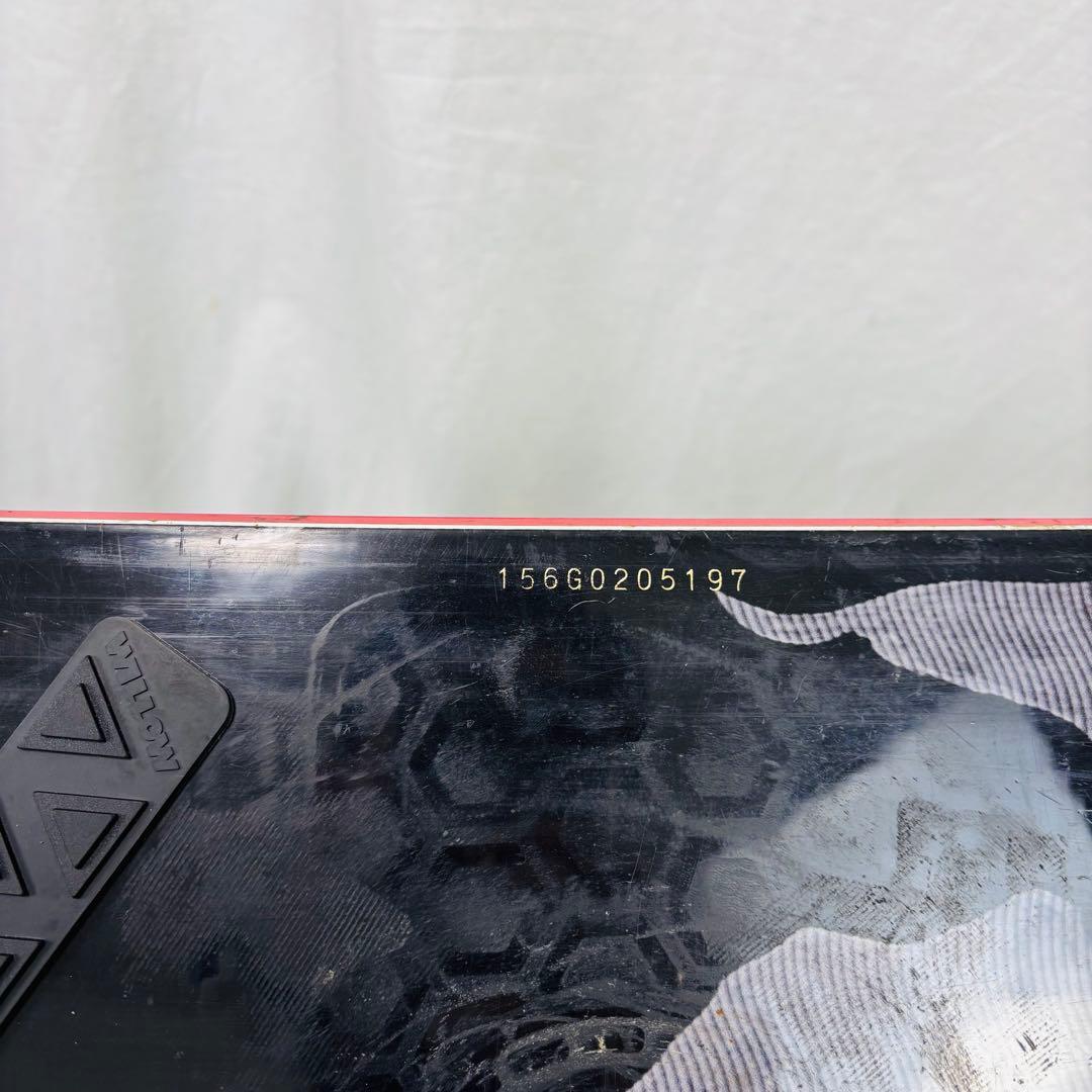 PRANA PUNKS プラナパンクス　SUPER SYNCHRO 156cm