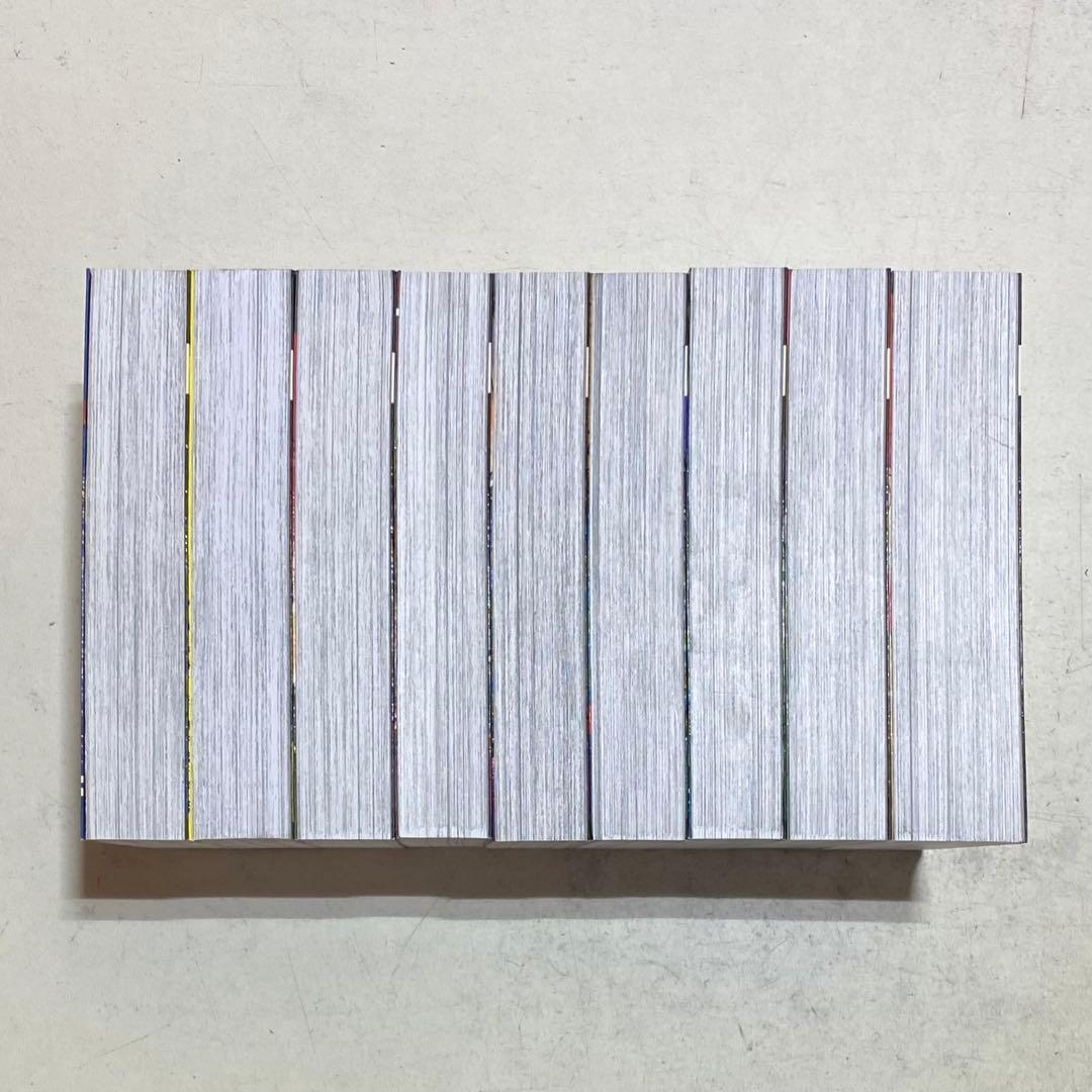 るろうに剣心 Rurouni Kenshin 英語版 全9巻完結セット 和月伸宏