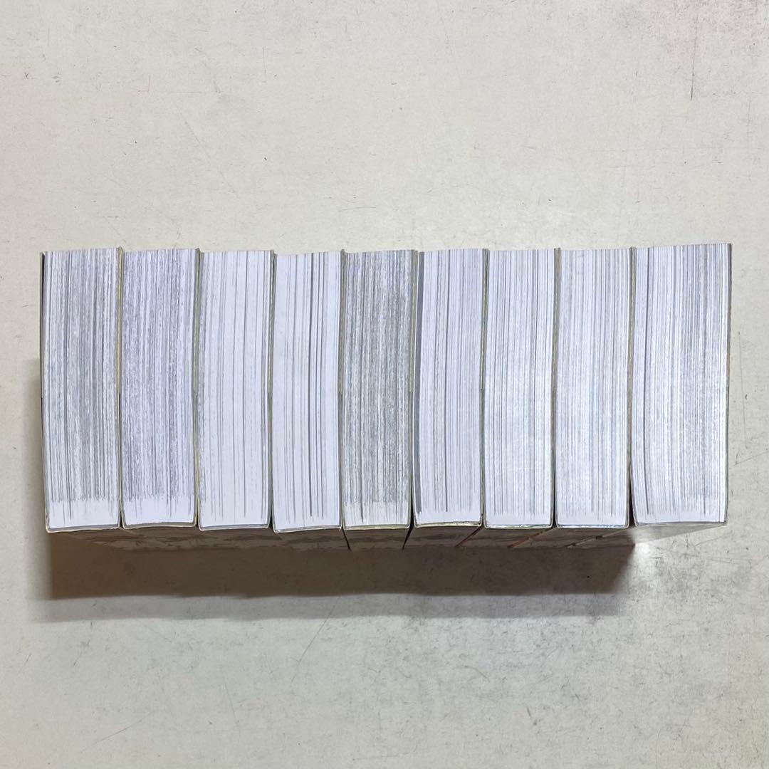 るろうに剣心 Rurouni Kenshin 英語版 全9巻完結セット 和月伸宏