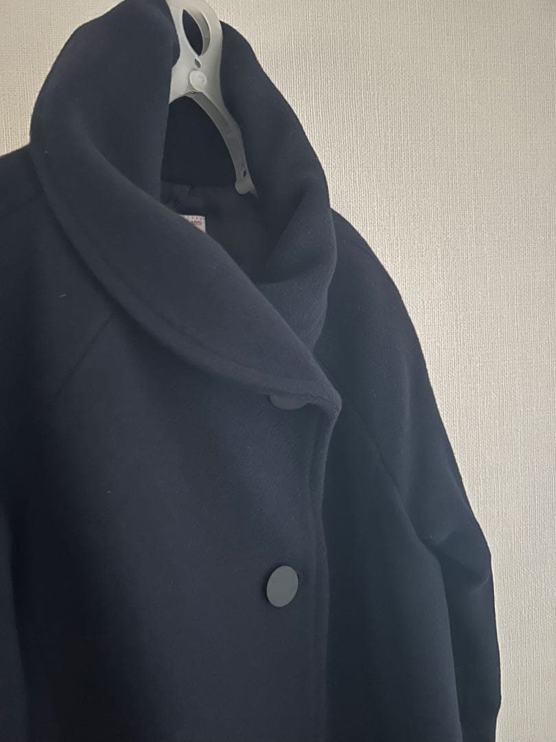 イルグッフォ　濃紺コート