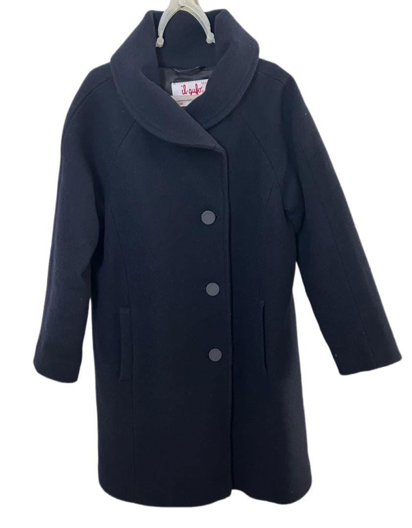 イルグッフォ　濃紺コート