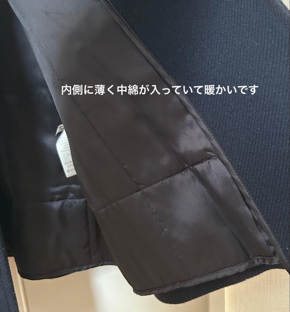 イルグッフォ　濃紺コート