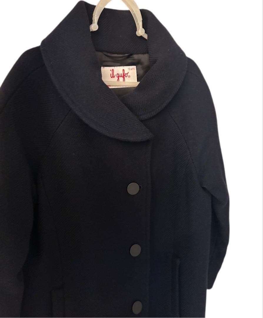 イルグッフォ　濃紺コート