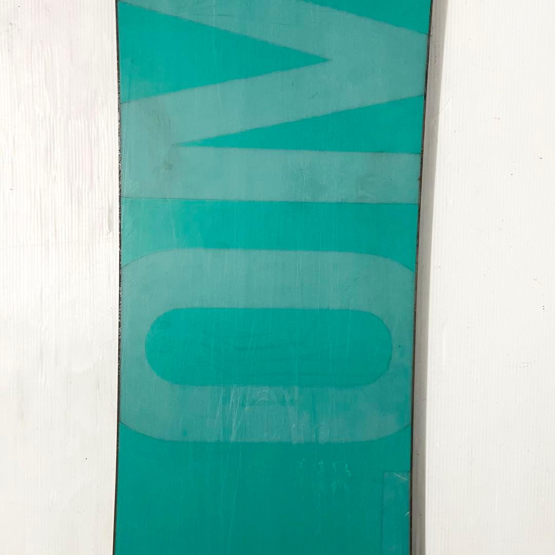 SALOMON POWDER SNAKE スノボセット　サロモン　スノーボード