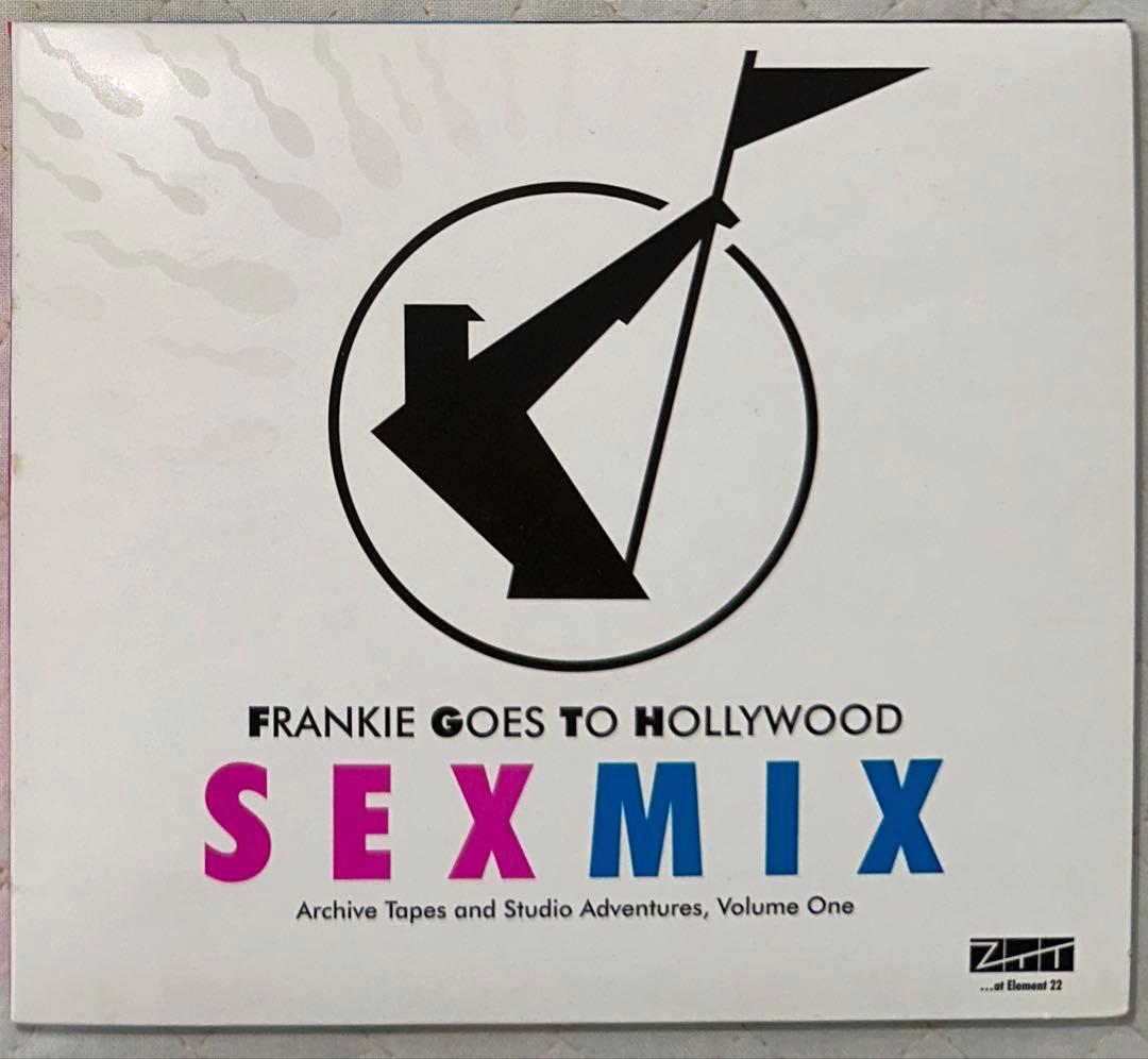 2CD！FRANKIE GOES TO HOLLYWOOD / SEX MIX