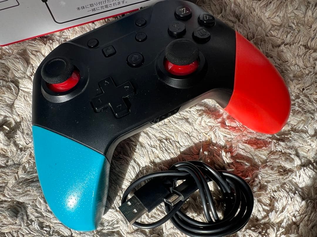 【箱有り】Nintendo Switch 本体 コントローラ付き