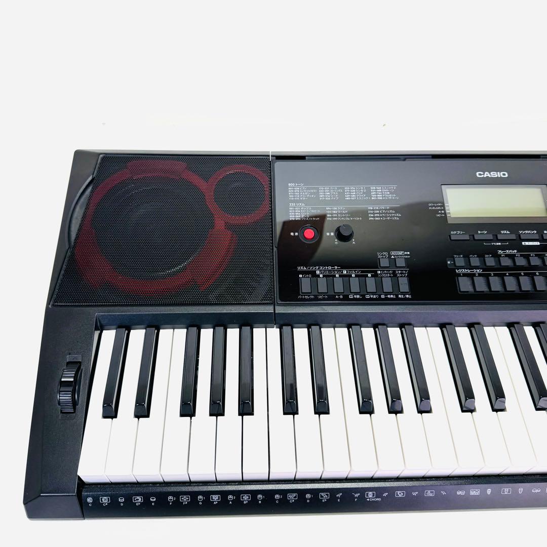 カシオ CASIO 電子ピアノ　CT-X3000 61鍵盤 電子キーボード