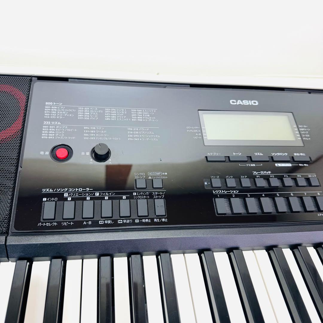 カシオ CASIO 電子ピアノ　CT-X3000 61鍵盤 電子キーボード