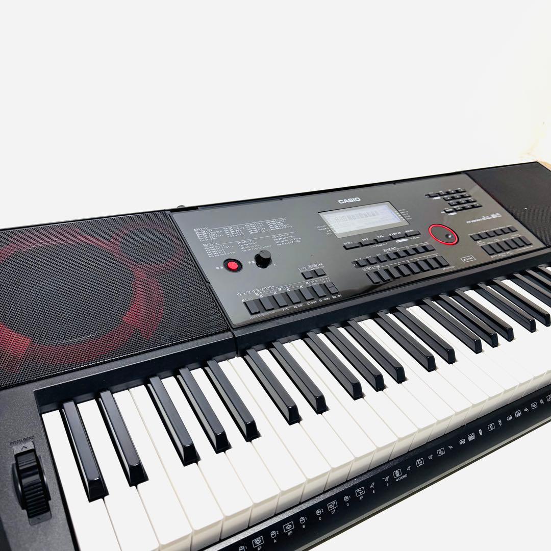 カシオ CASIO 電子ピアノ　CT-X3000 61鍵盤 電子キーボード