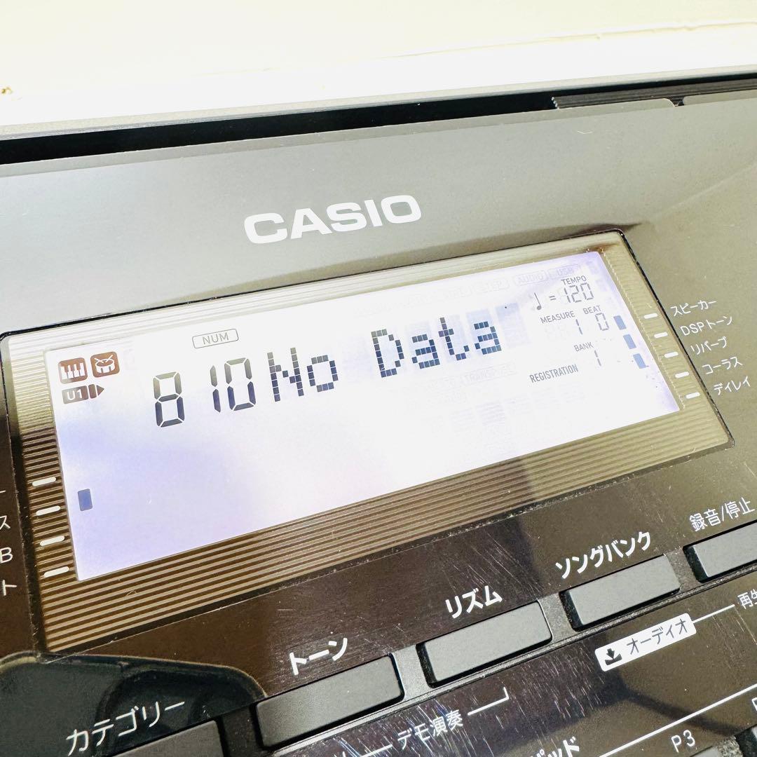 カシオ CASIO 電子ピアノ　CT-X3000 61鍵盤 電子キーボード